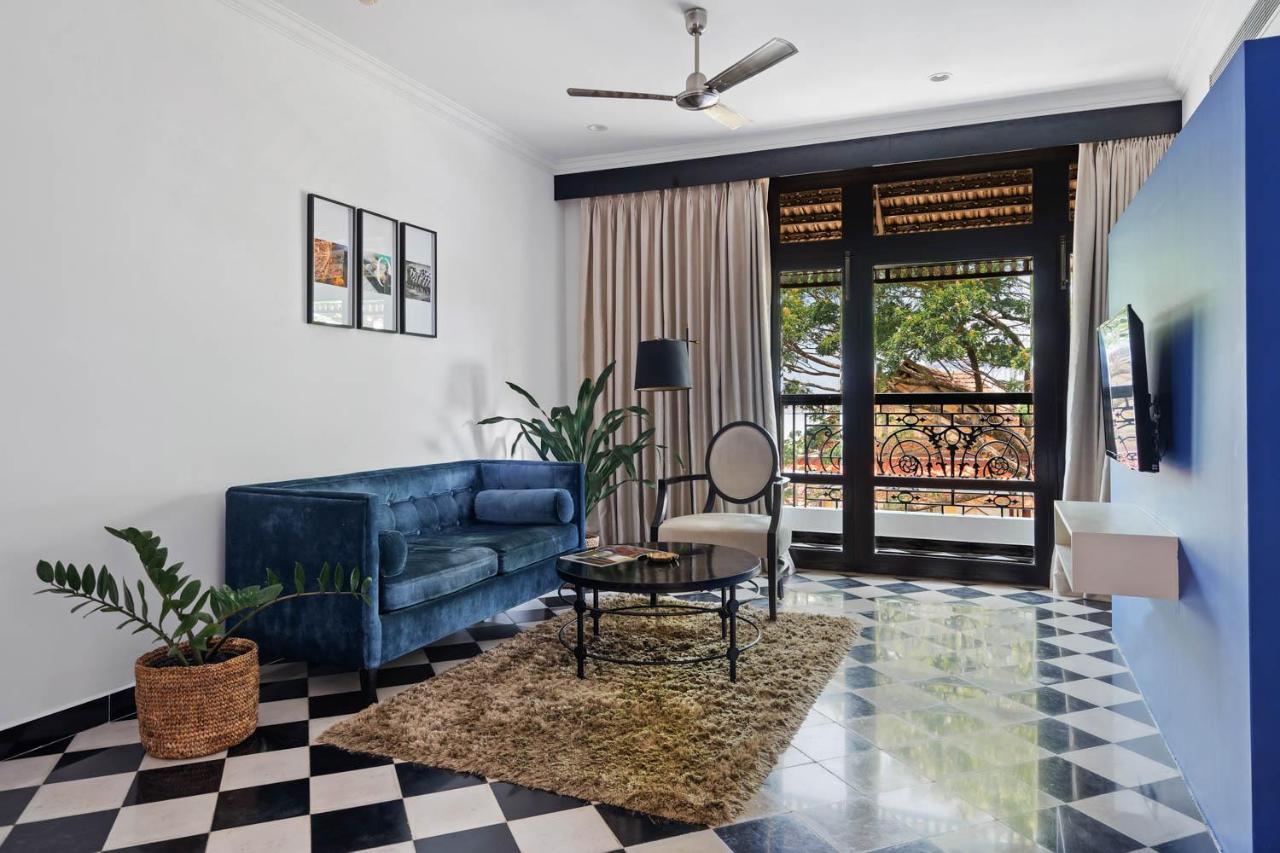 Welcomheritage Azora By Ayatana, Fort Kochi المظهر الخارجي الصورة