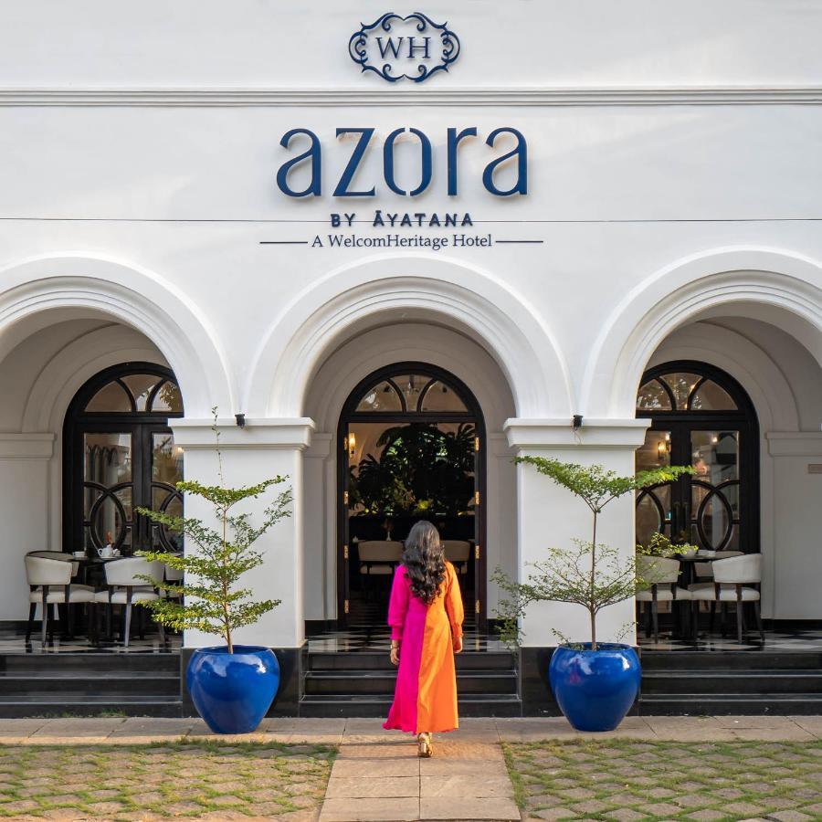 Welcomheritage Azora By Ayatana, Fort Kochi المظهر الخارجي الصورة