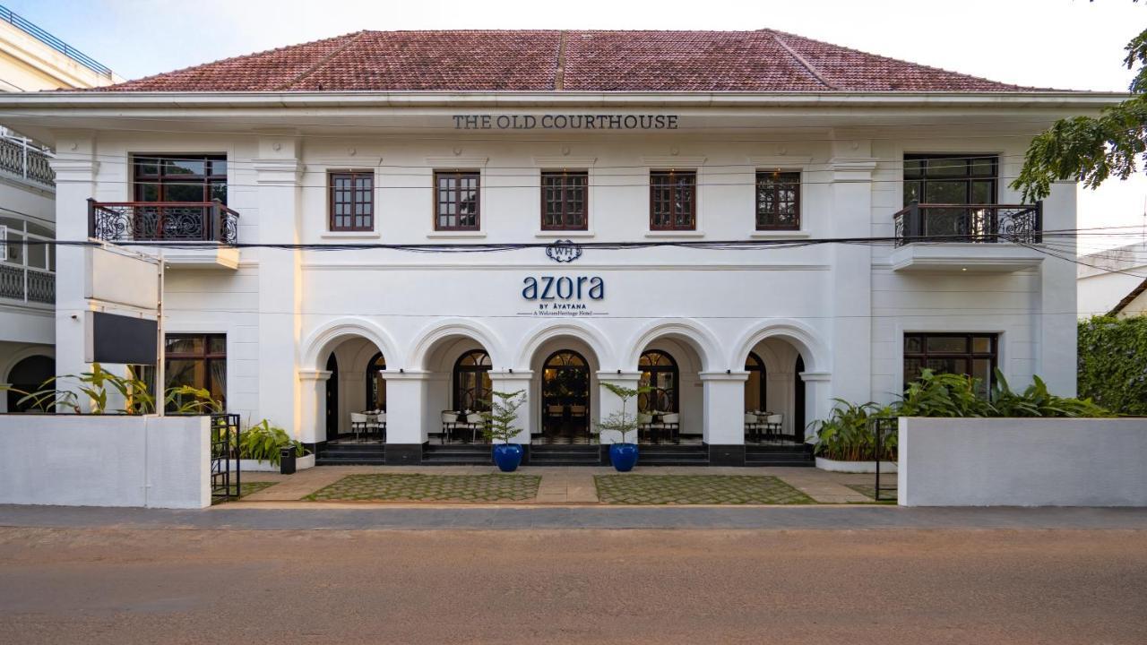 Welcomheritage Azora By Ayatana, Fort Kochi المظهر الخارجي الصورة
